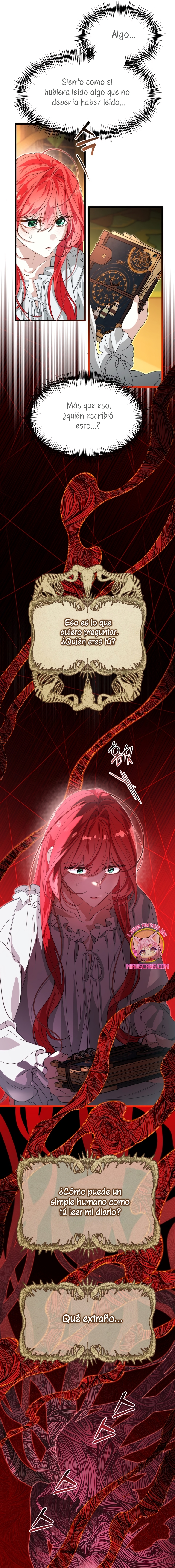 Un camión me mandó a otro mundo Capítulo 108 - Página 21