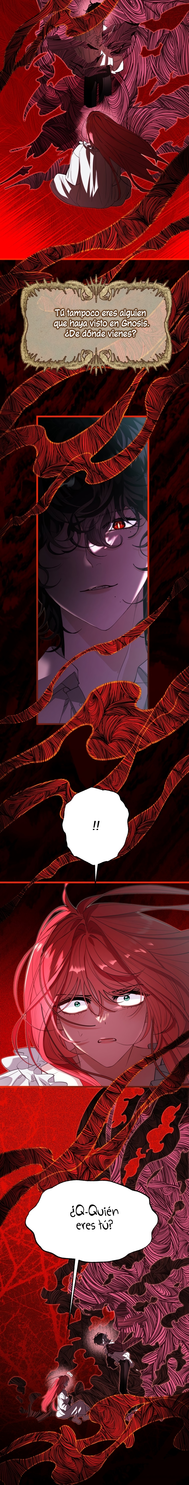 Un camión me mandó a otro mundo Capítulo 108 - Página 22