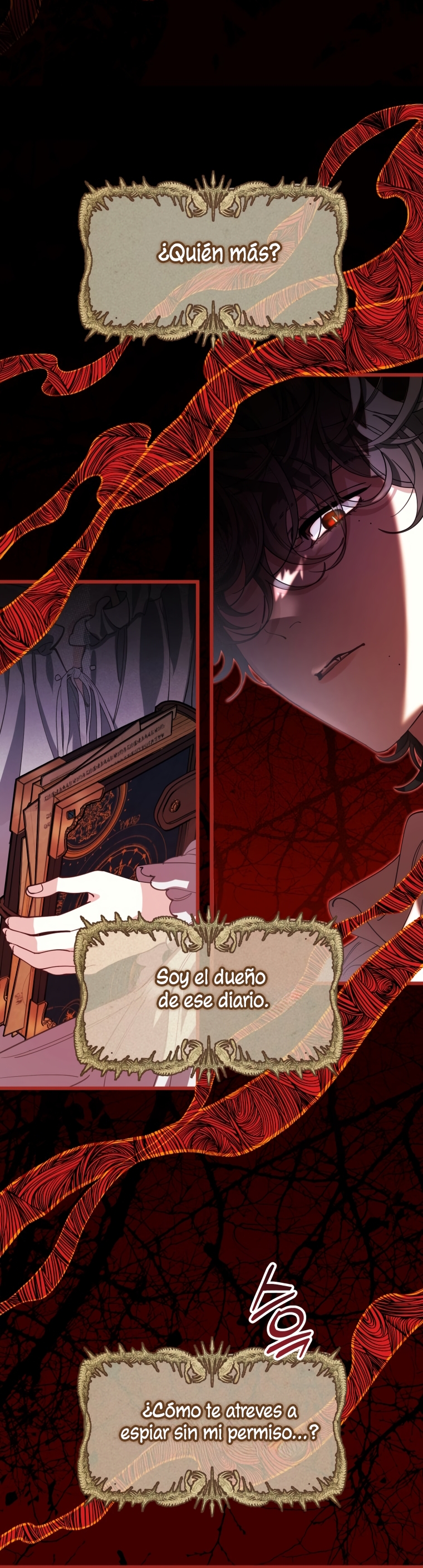 Un camión me mandó a otro mundo Capítulo 108 - Página 23