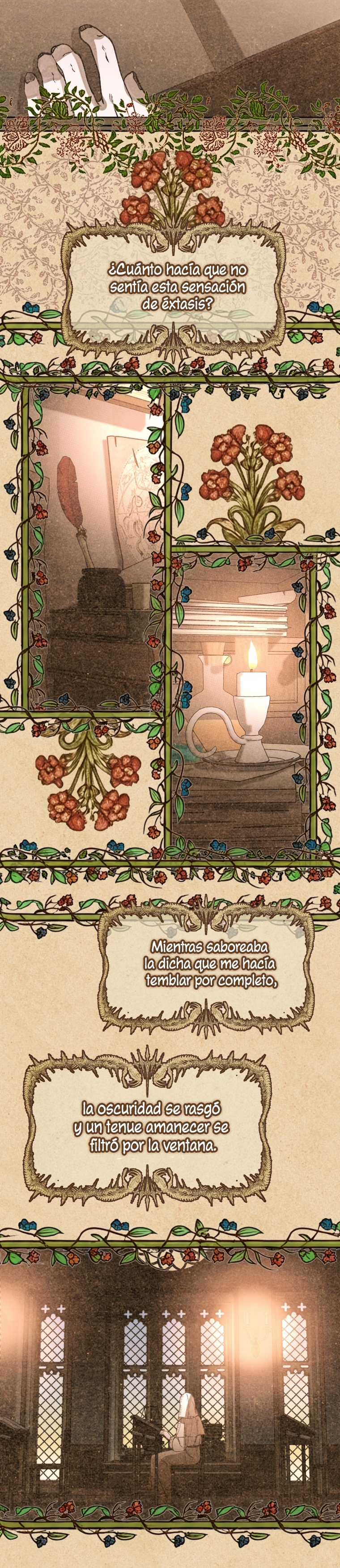 Un camión me mandó a otro mundo Capítulo 108 - Página 5