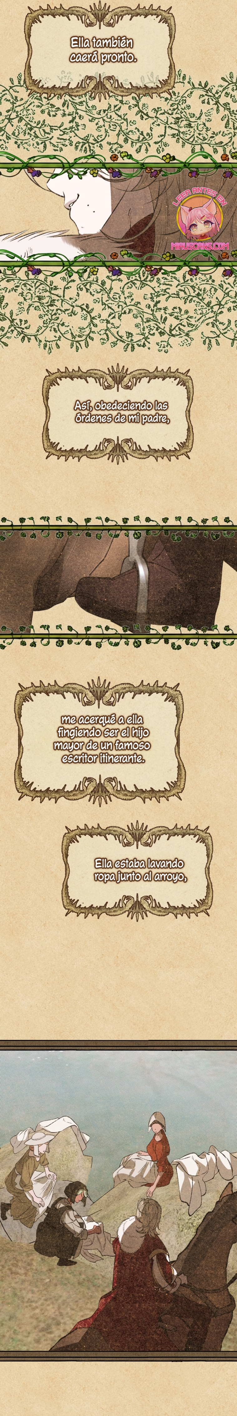 Un camión me mandó a otro mundo Capítulo 108 - Página 8