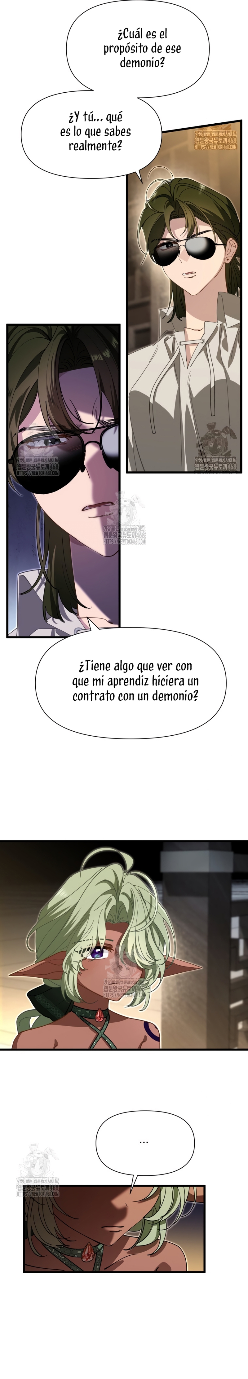 Un camión me mandó a otro mundo Capítulo 109 - Página 10