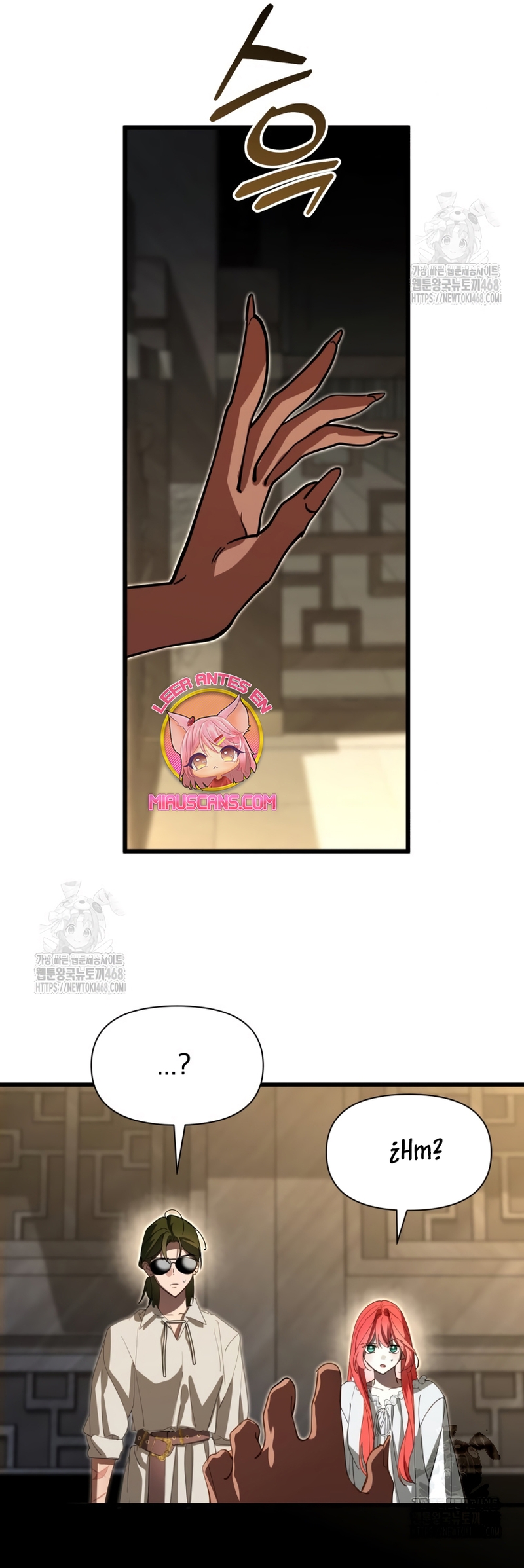 Un camión me mandó a otro mundo Capítulo 109 - Página 11