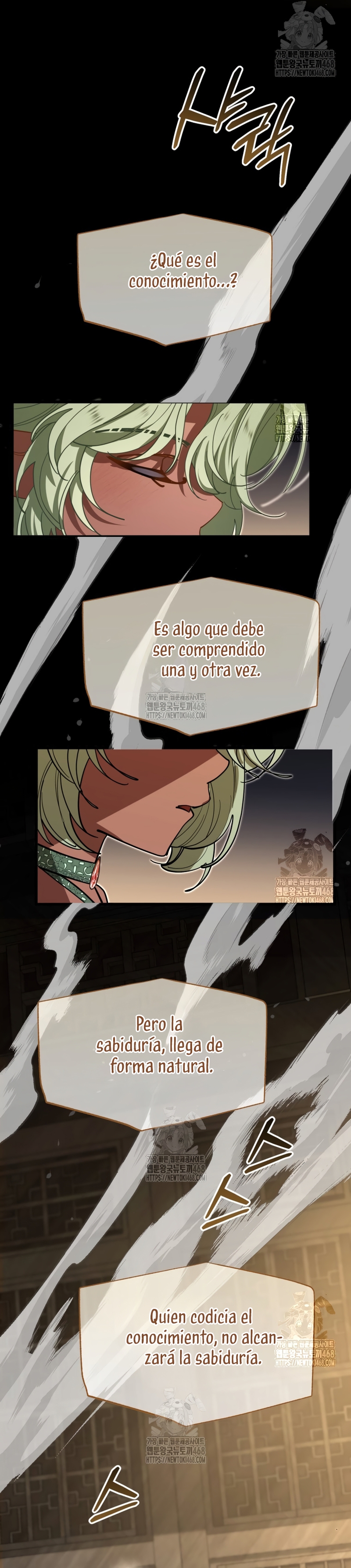 Un camión me mandó a otro mundo Capítulo 109 - Página 12