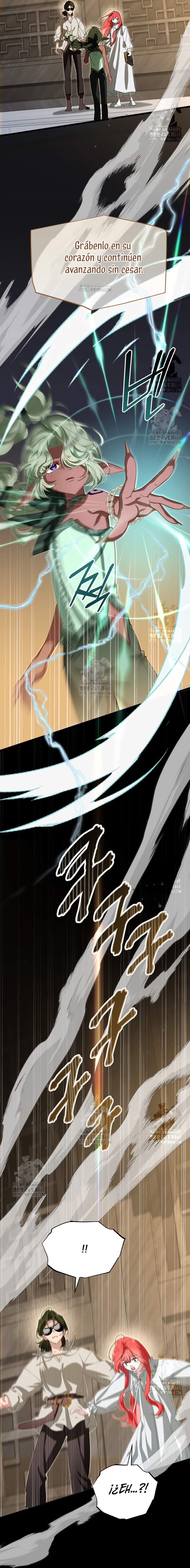 Un camión me mandó a otro mundo Capítulo 109 - Página 13