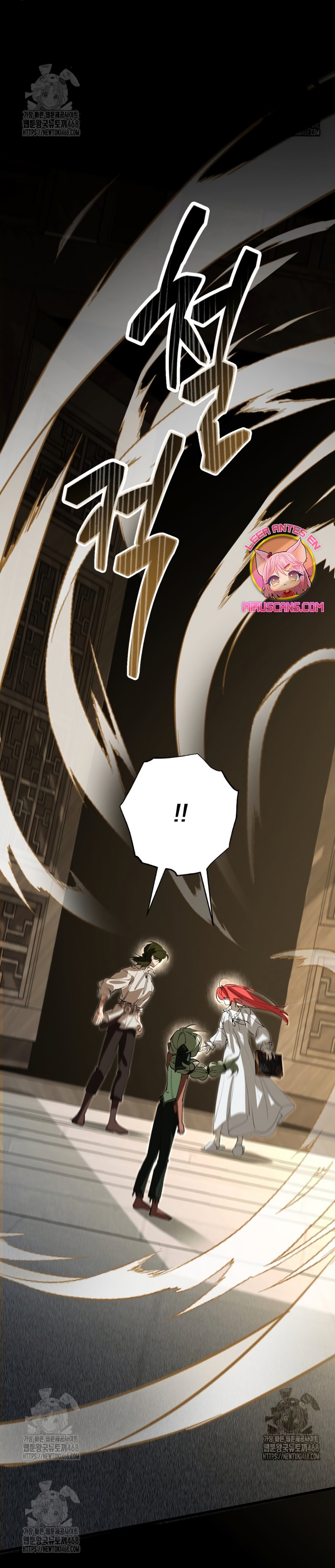 Un camión me mandó a otro mundo Capítulo 109 - Página 14