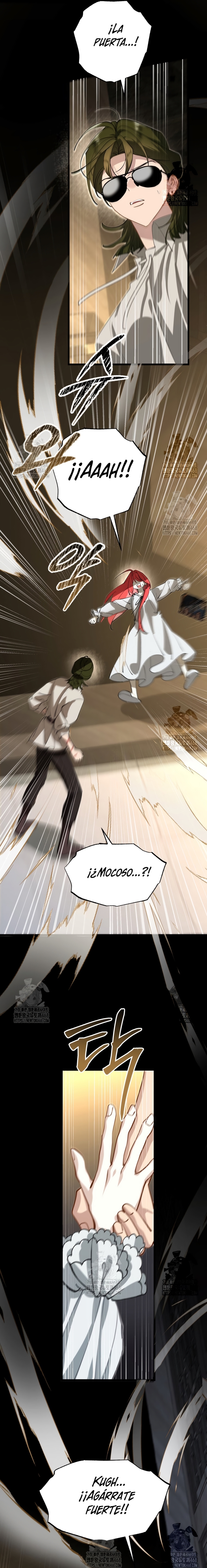 Un camión me mandó a otro mundo Capítulo 109 - Página 15