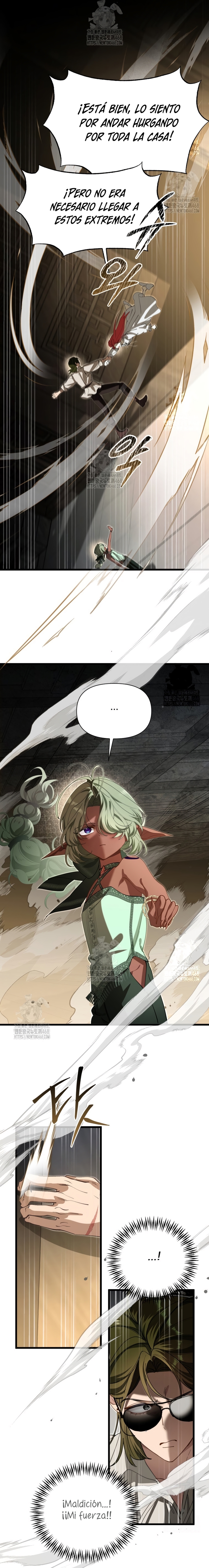 Un camión me mandó a otro mundo Capítulo 109 - Página 17