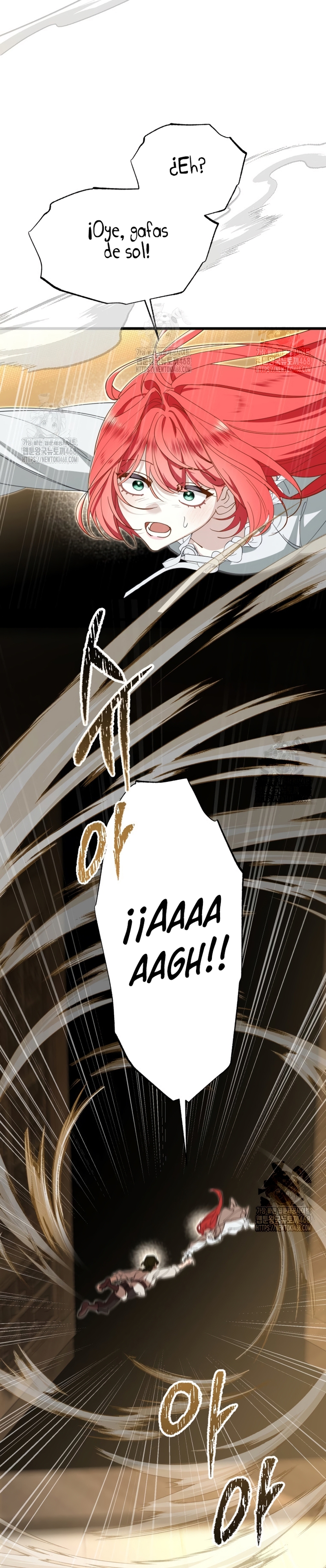 Un camión me mandó a otro mundo Capítulo 109 - Página 18