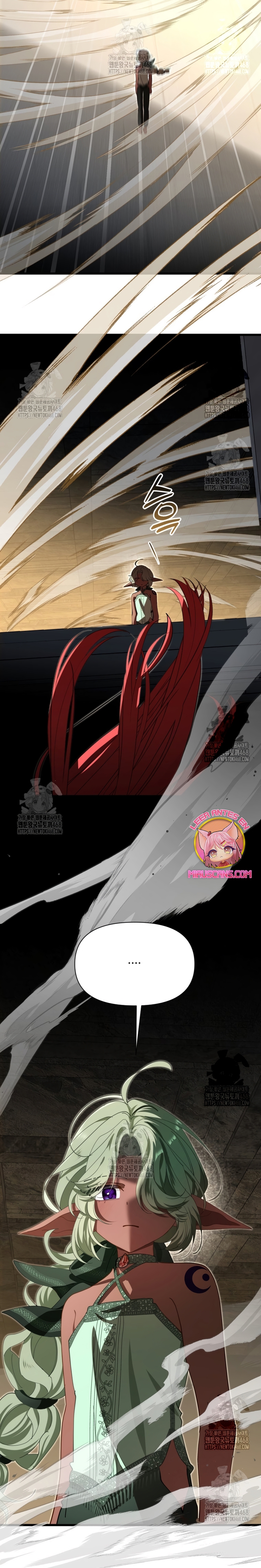 Un camión me mandó a otro mundo Capítulo 109 - Página 19