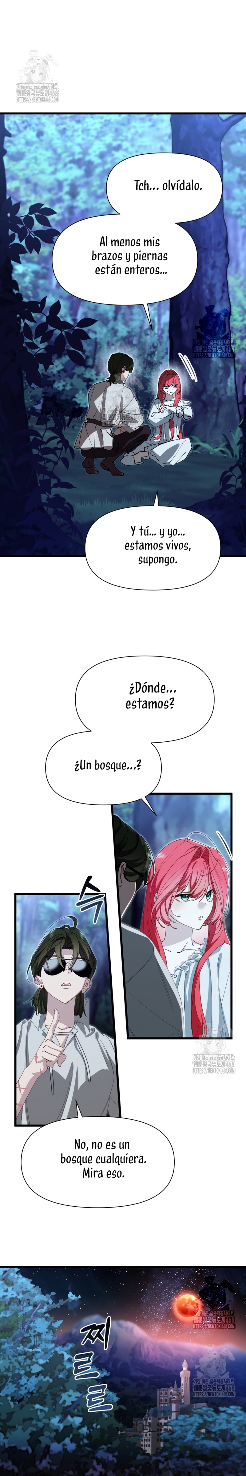 Un camión me mandó a otro mundo Capítulo 109 - Página 22