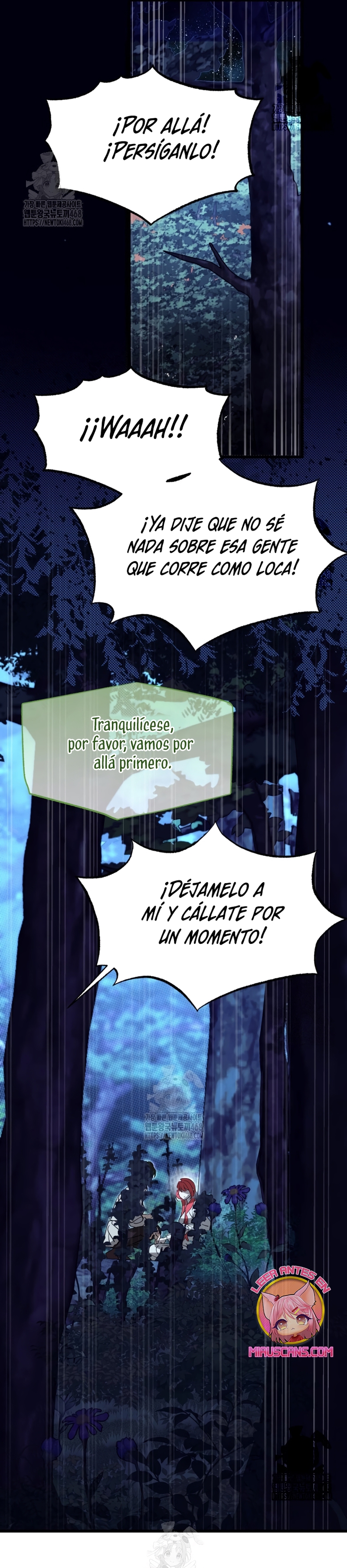 Un camión me mandó a otro mundo Capítulo 109 - Página 26