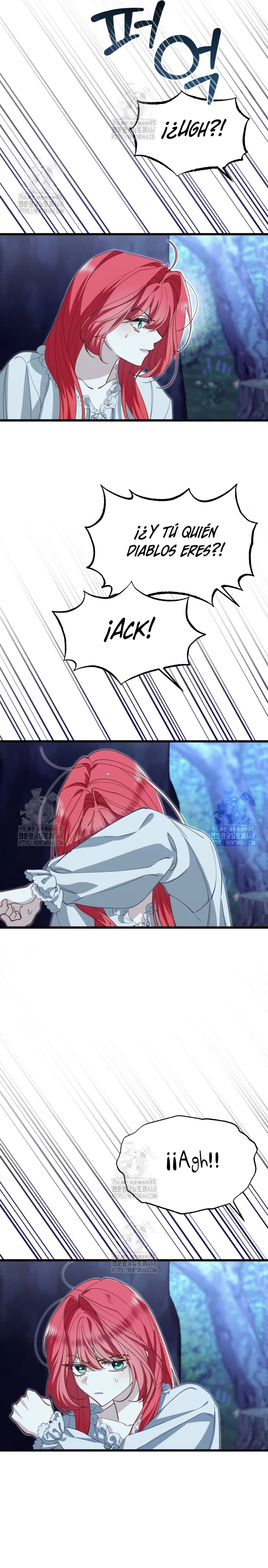 Un camión me mandó a otro mundo Capítulo 109 - Página 28