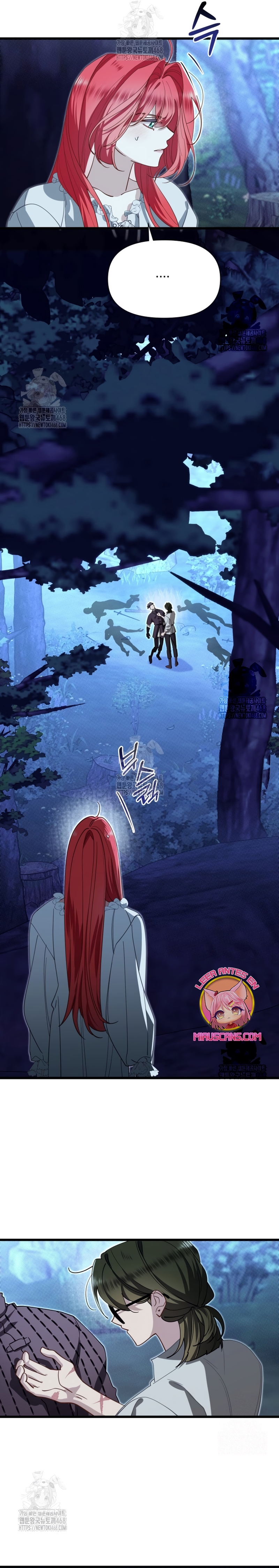 Un camión me mandó a otro mundo Capítulo 109 - Página 29