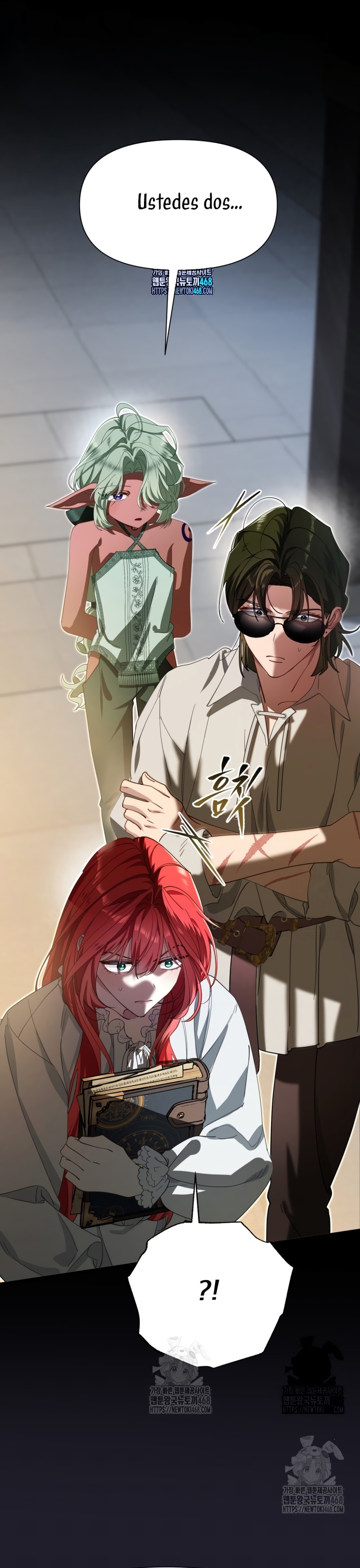 Un camión me mandó a otro mundo Capítulo 109 - Página 3