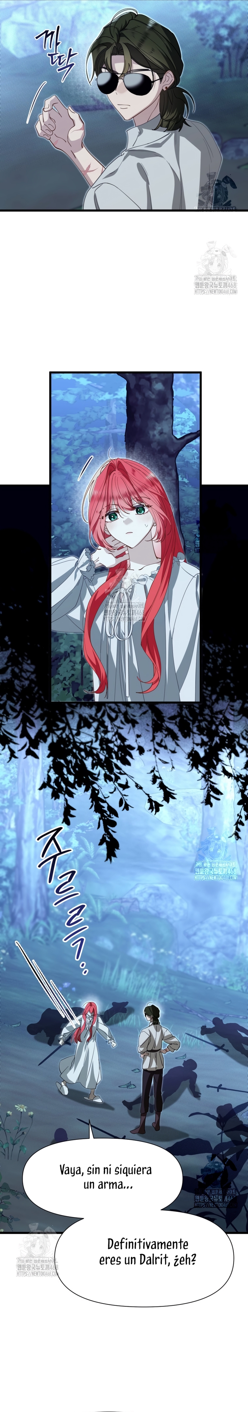 Un camión me mandó a otro mundo Capítulo 109 - Página 30