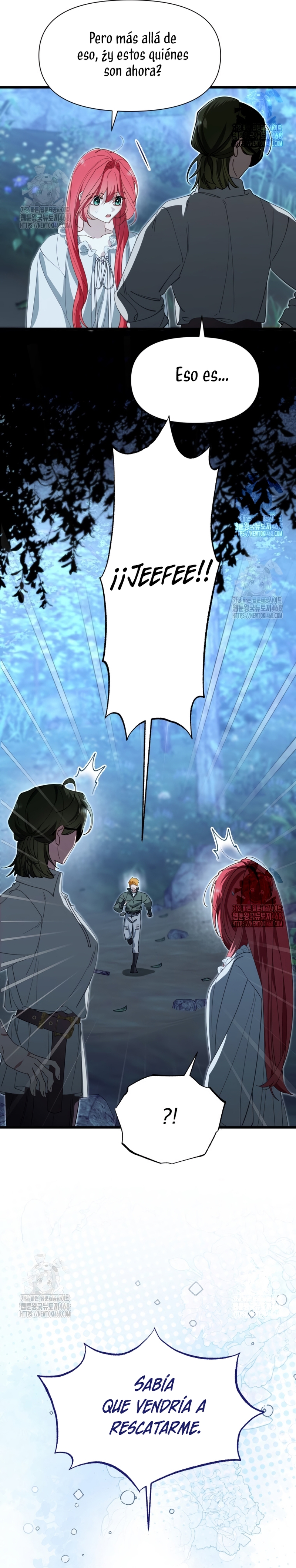 Un camión me mandó a otro mundo Capítulo 109 - Página 31