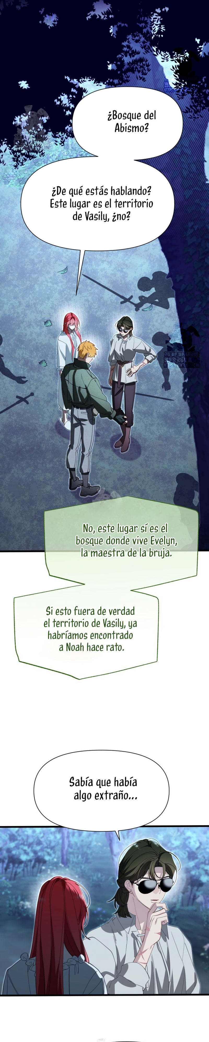 Un camión me mandó a otro mundo Capítulo 109 - Página 37