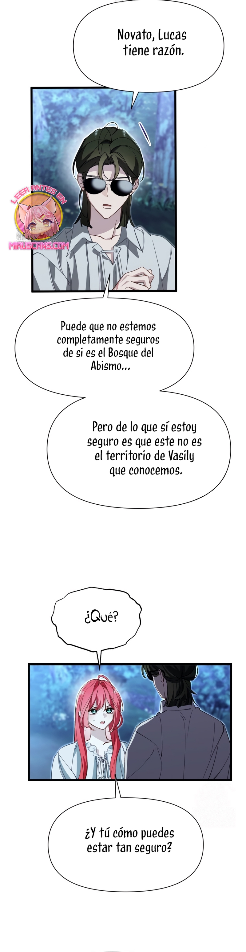 Un camión me mandó a otro mundo Capítulo 109 - Página 38