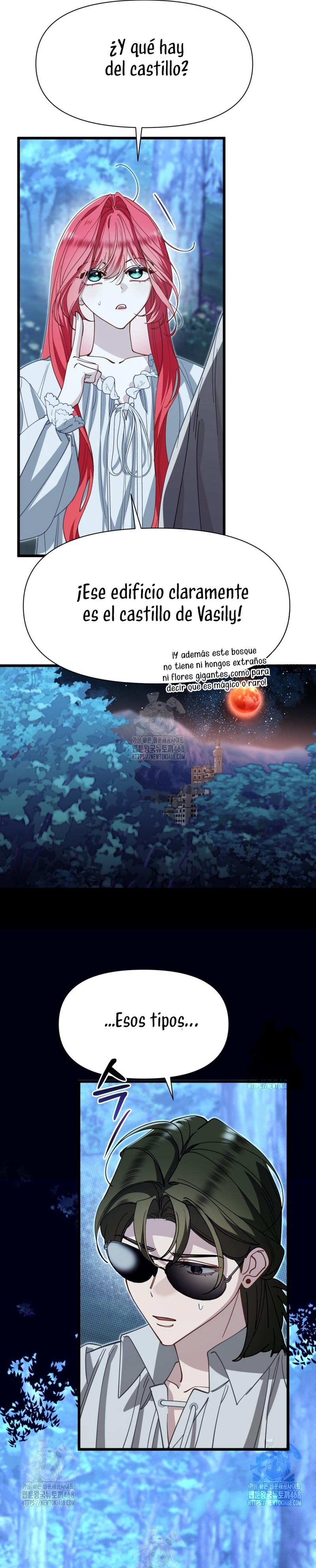 Un camión me mandó a otro mundo Capítulo 109 - Página 39