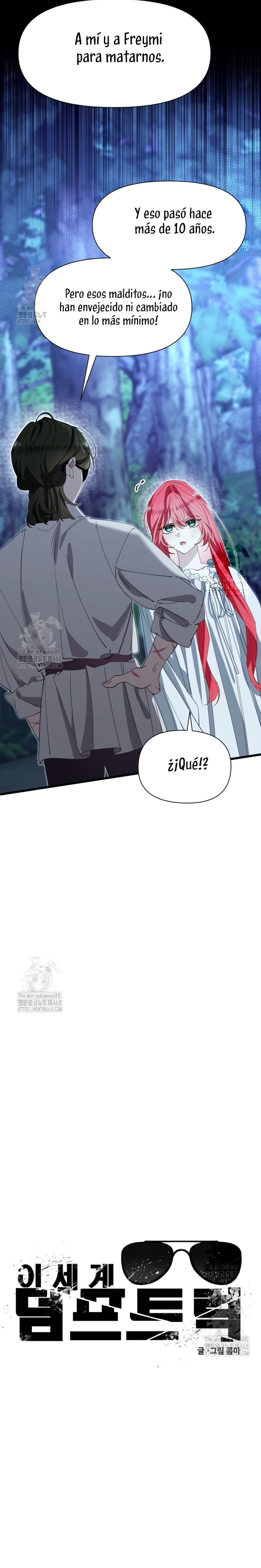 Un camión me mandó a otro mundo Capítulo 109 - Página 41