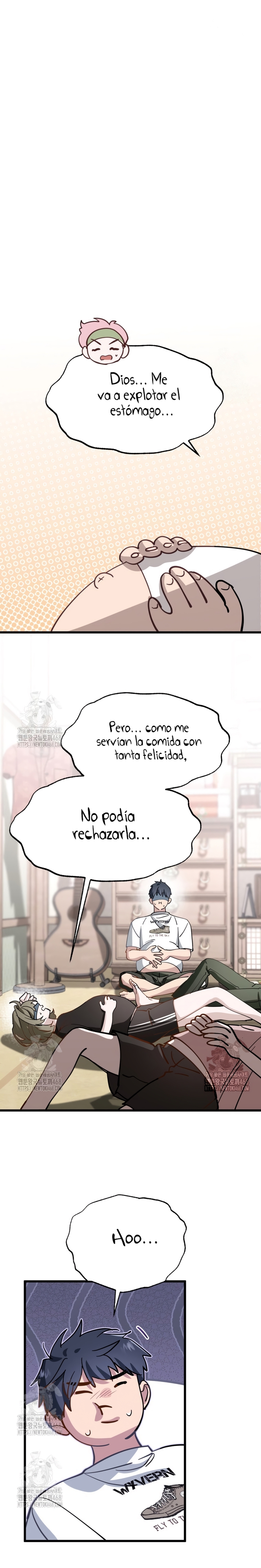 Un camión me mandó a otro mundo Capítulo 109 - Página 42