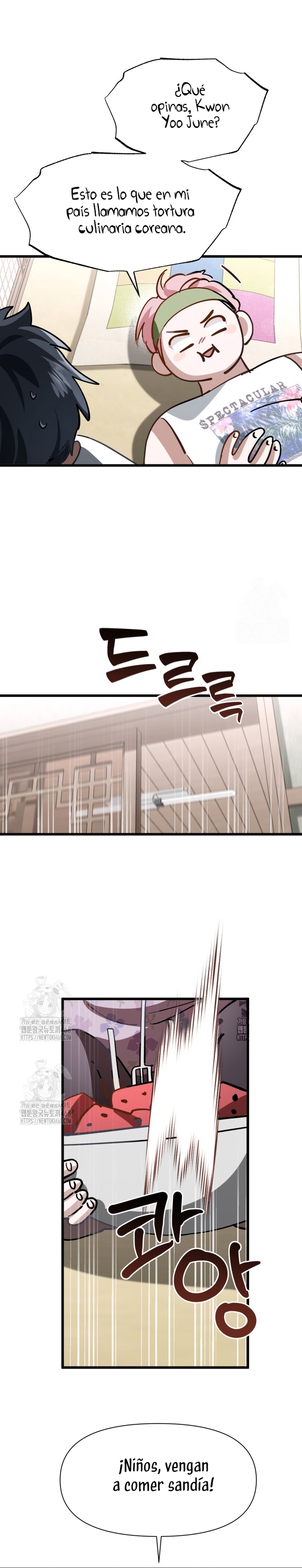 Un camión me mandó a otro mundo Capítulo 109 - Página 43