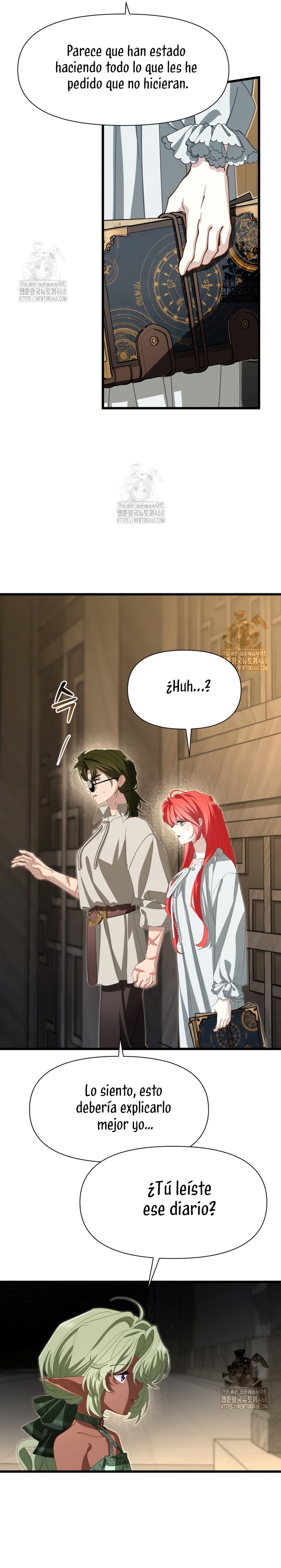 Un camión me mandó a otro mundo Capítulo 109 - Página 5