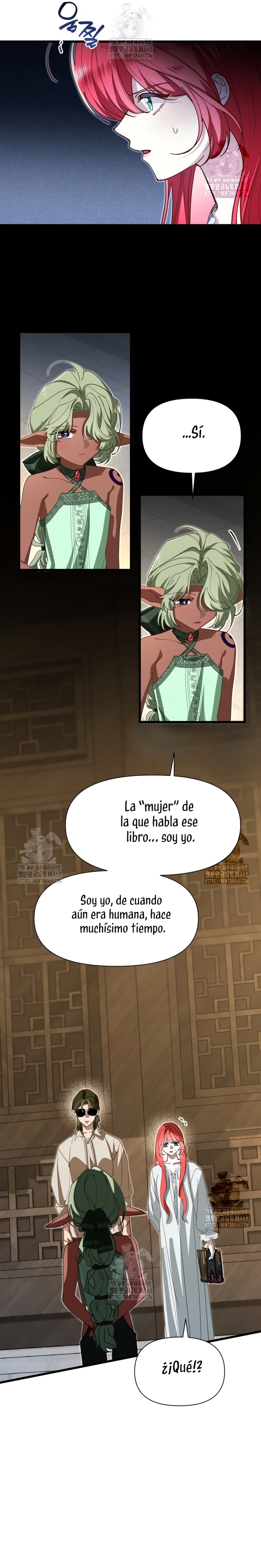 Un camión me mandó a otro mundo Capítulo 109 - Página 6