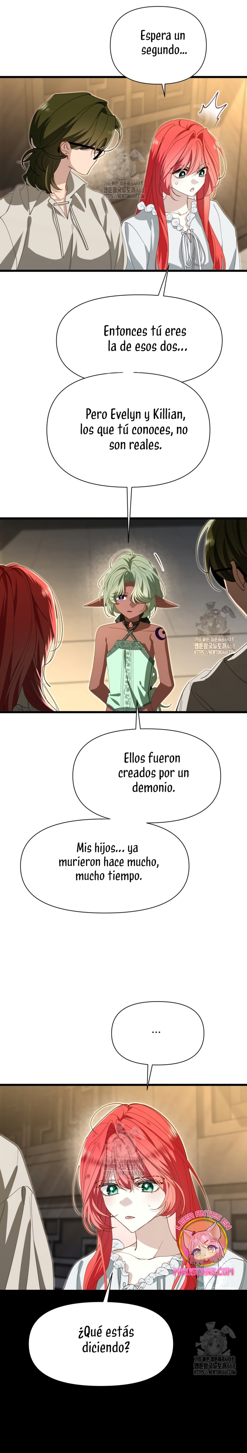 Un camión me mandó a otro mundo Capítulo 109 - Página 7