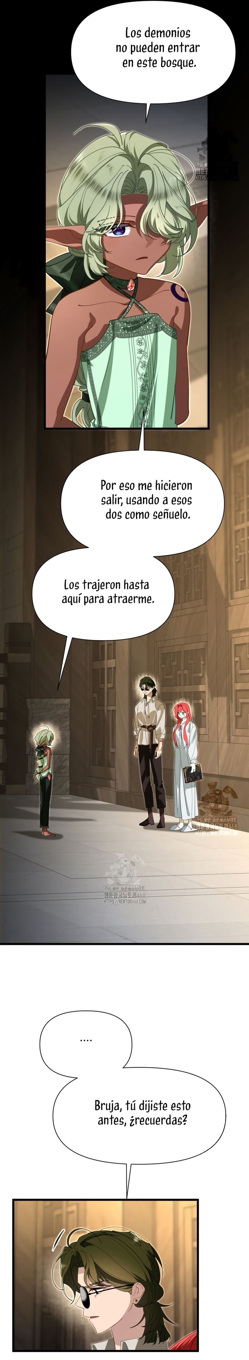 Un camión me mandó a otro mundo Capítulo 109 - Página 8