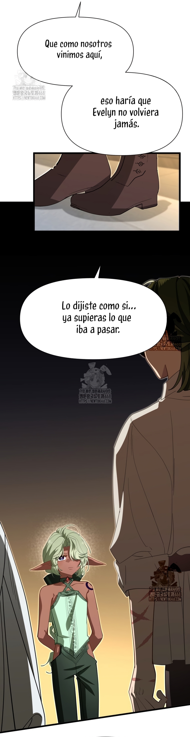 Un camión me mandó a otro mundo Capítulo 109 - Página 9