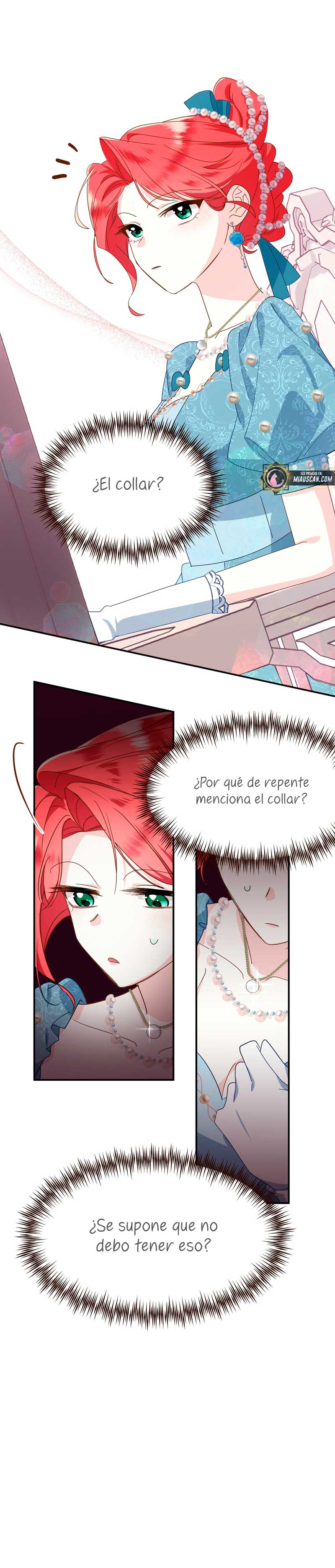 Un camión me mandó a otro mundo Capítulo 11 - Página 11