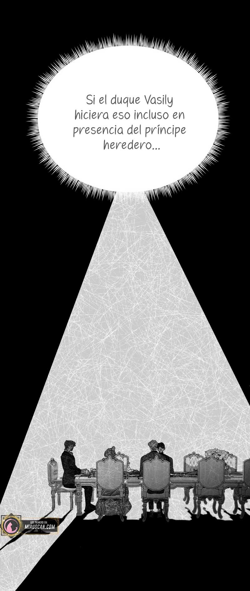 Un camión me mandó a otro mundo Capítulo 11 - Página 17