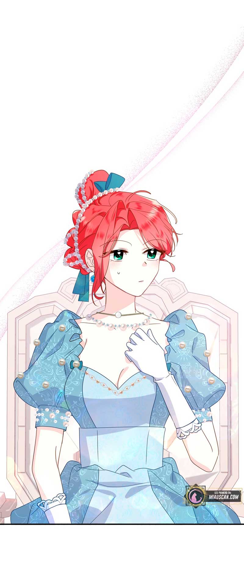 Un camión me mandó a otro mundo Capítulo 11 - Página 23