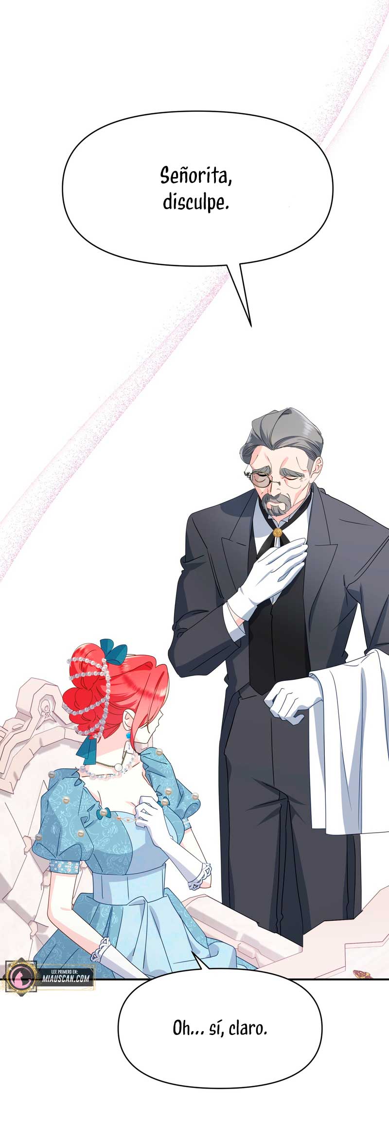 Un camión me mandó a otro mundo Capítulo 11 - Página 25