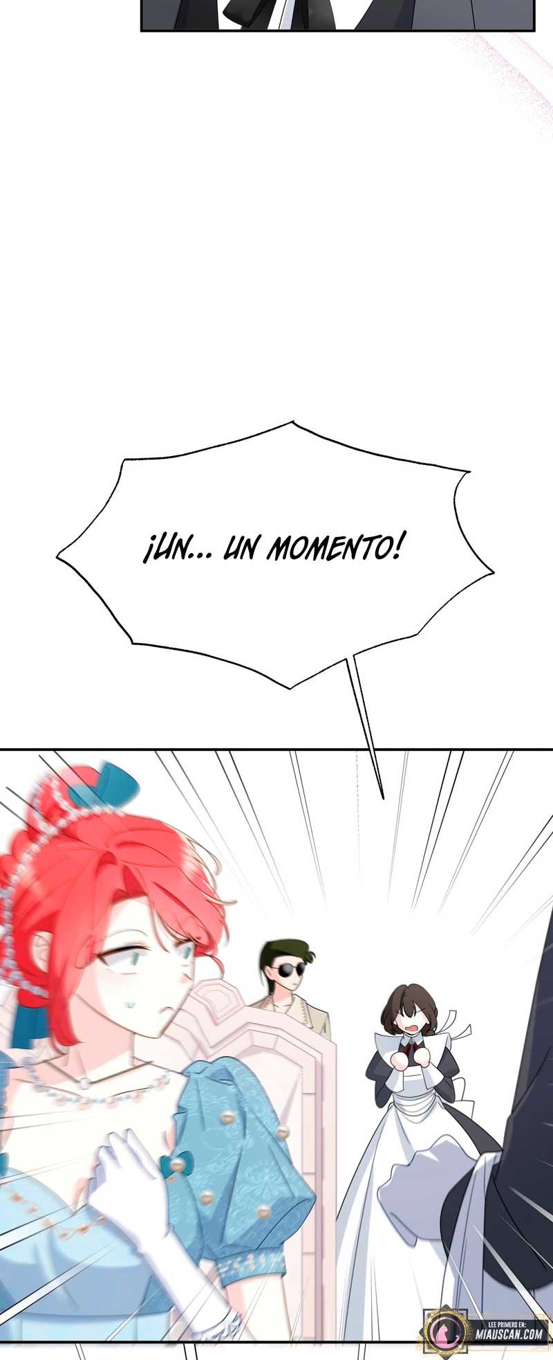 Un camión me mandó a otro mundo Capítulo 11 - Página 27