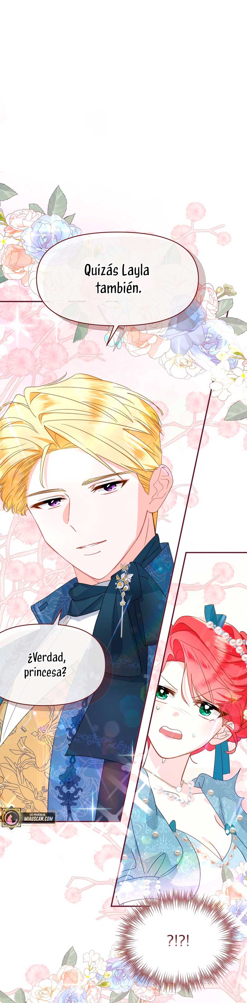 Un camión me mandó a otro mundo Capítulo 11 - Página 3