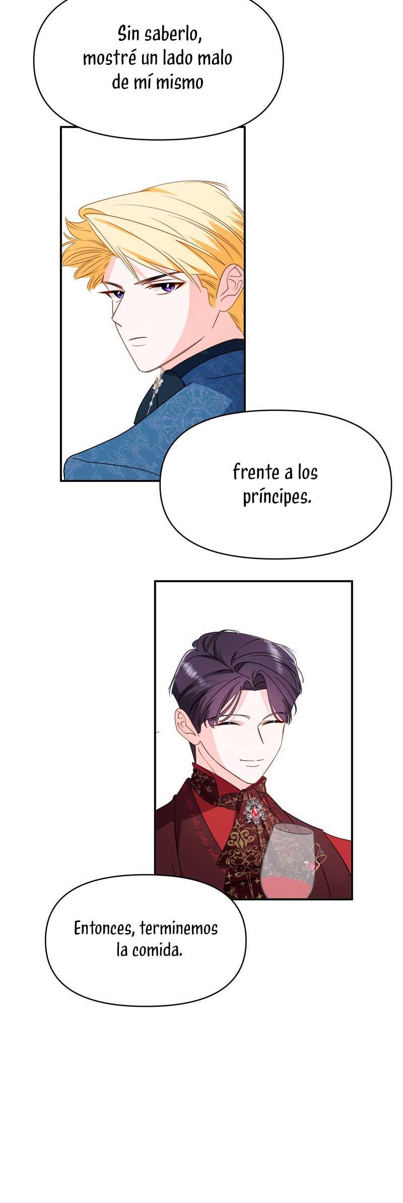 Un camión me mandó a otro mundo Capítulo 11 - Página 43