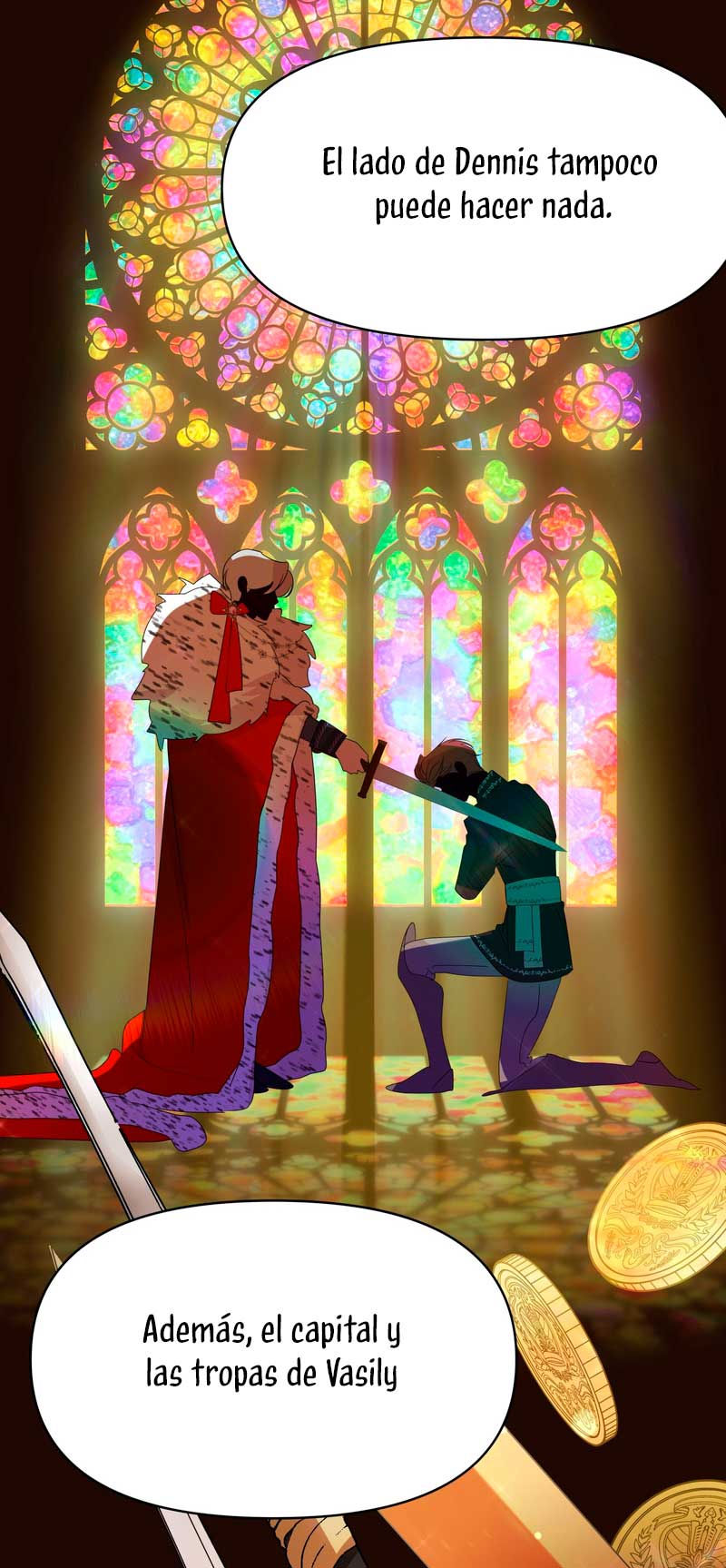 Un camión me mandó a otro mundo Capítulo 11 - Página 63