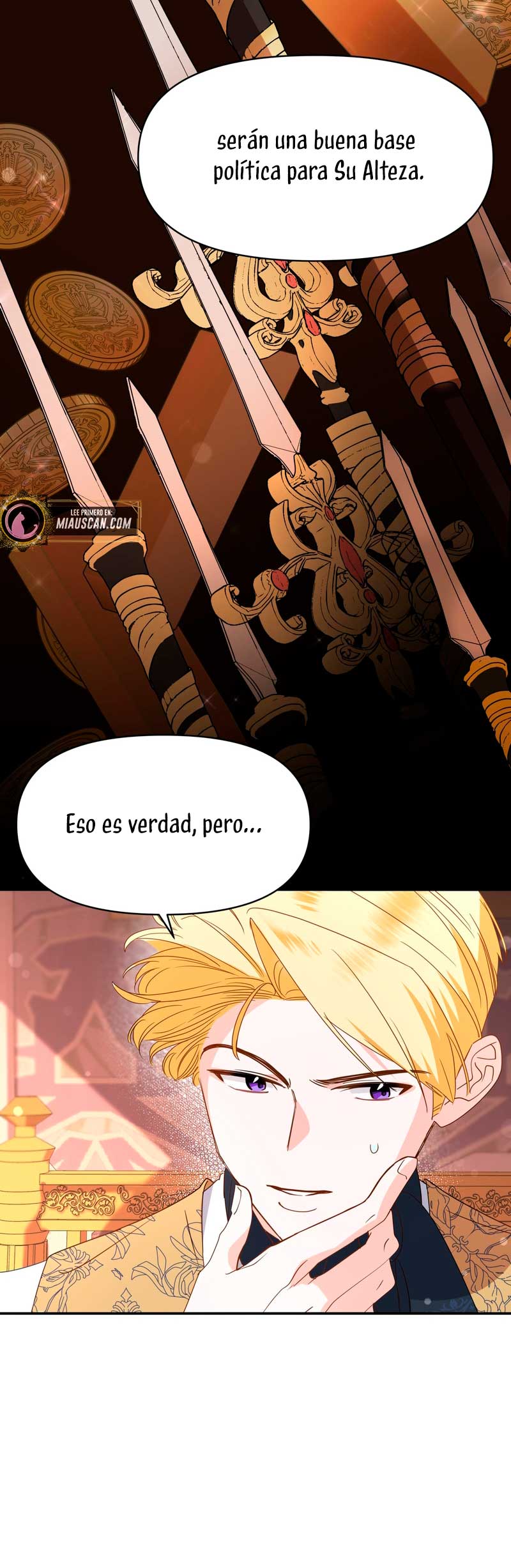 Un camión me mandó a otro mundo Capítulo 11 - Página 64