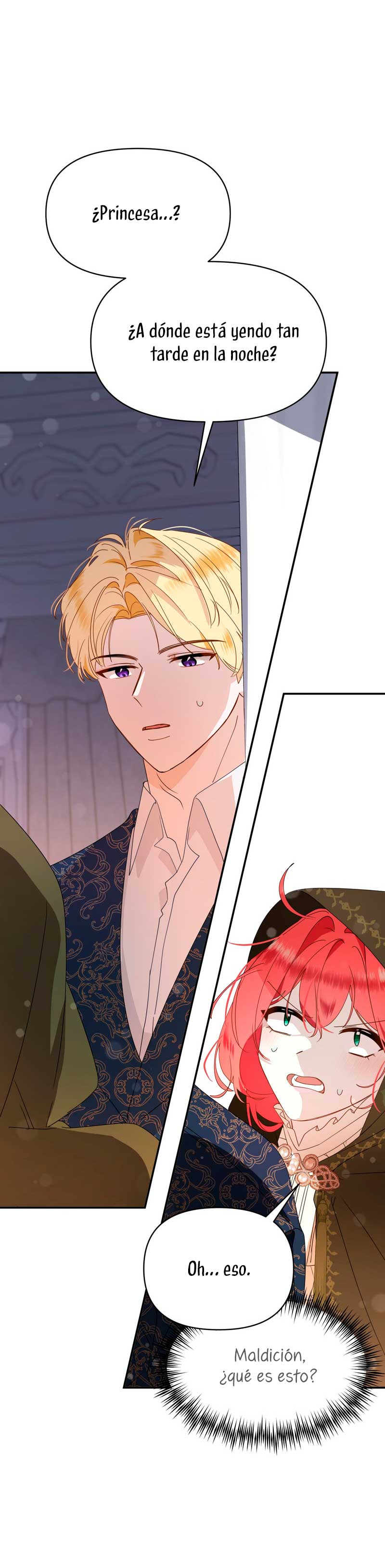 Un camión me mandó a otro mundo Capítulo 11 - Página 71