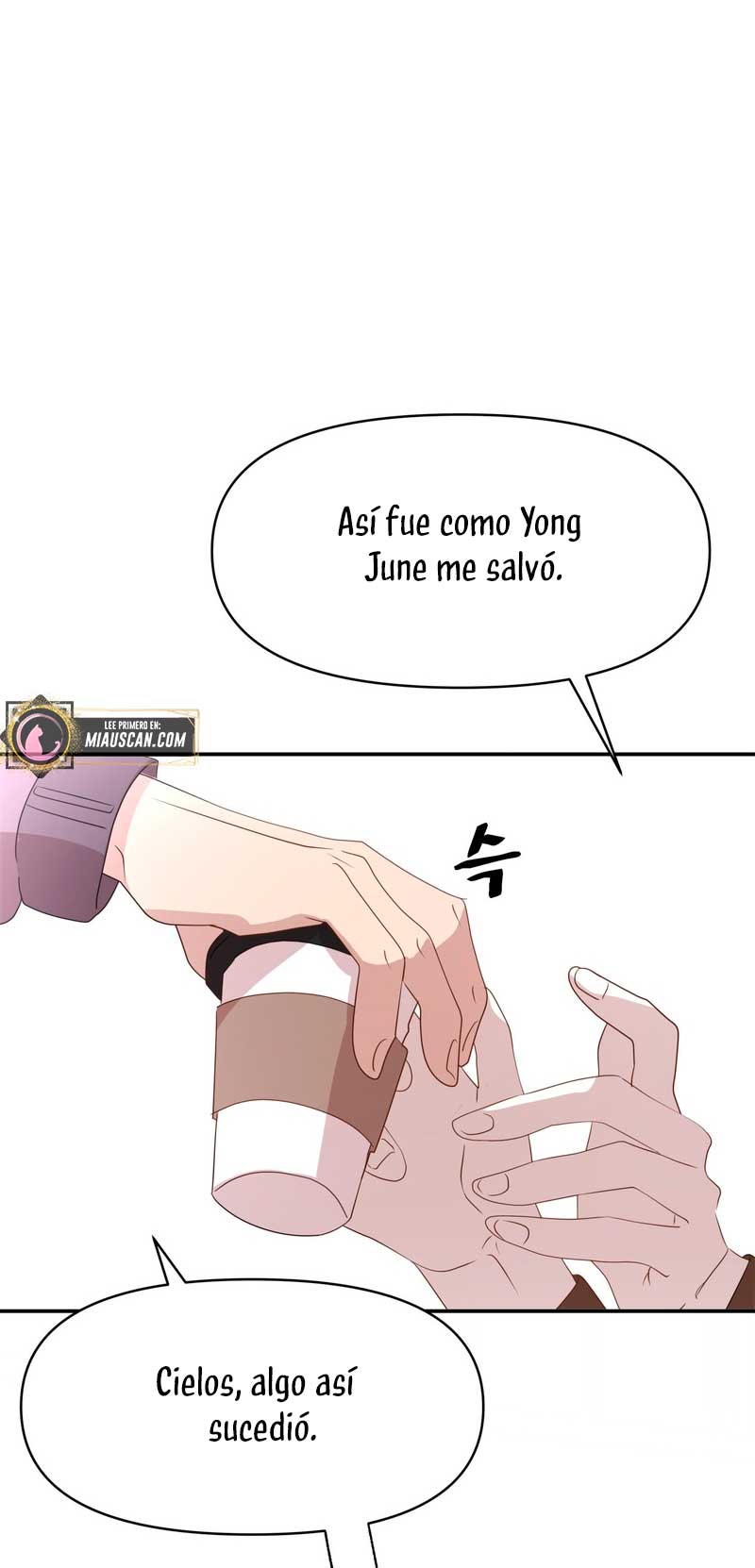 Un camión me mandó a otro mundo Capítulo 11 - Página 74