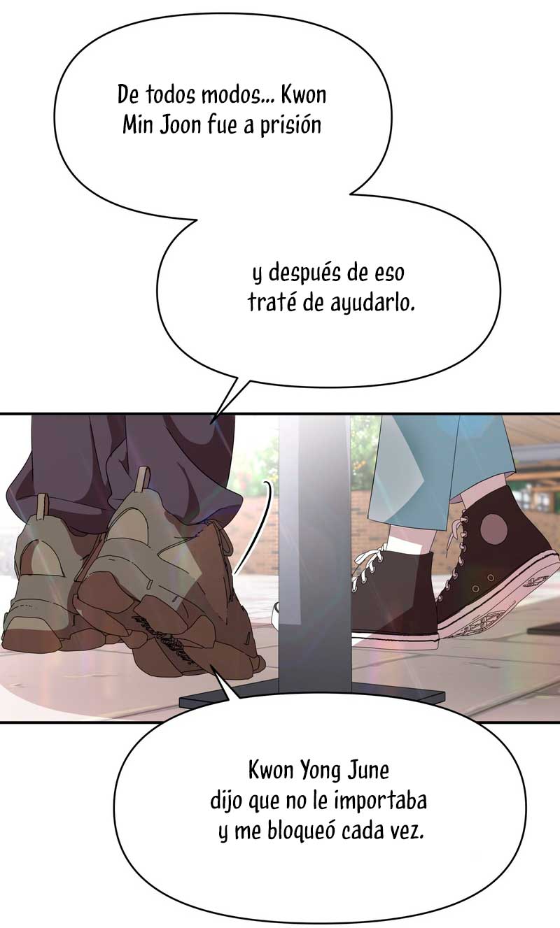 Un camión me mandó a otro mundo Capítulo 11 - Página 78