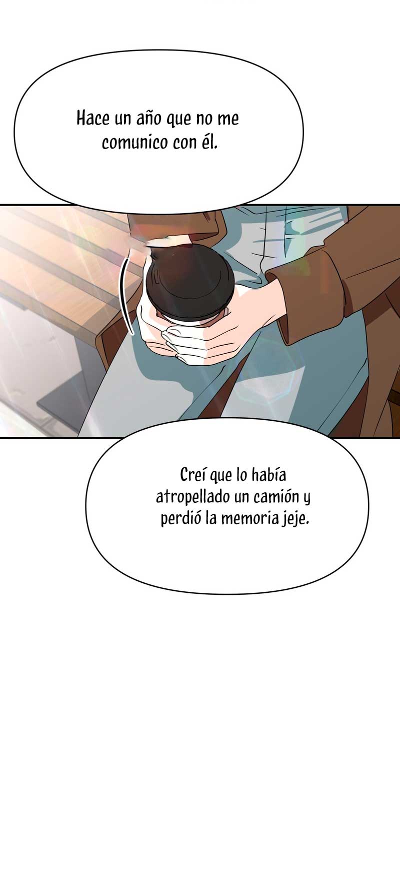 Un camión me mandó a otro mundo Capítulo 11 - Página 79