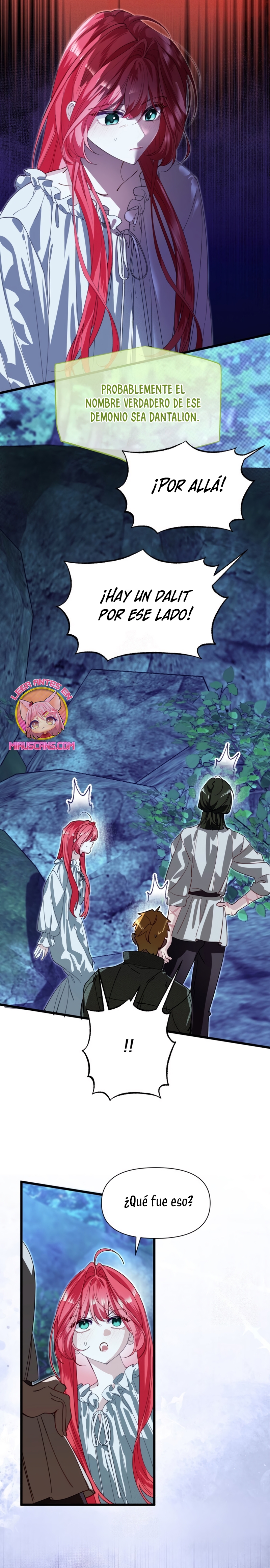 Un camión me mandó a otro mundo Capítulo 110 - Página 13