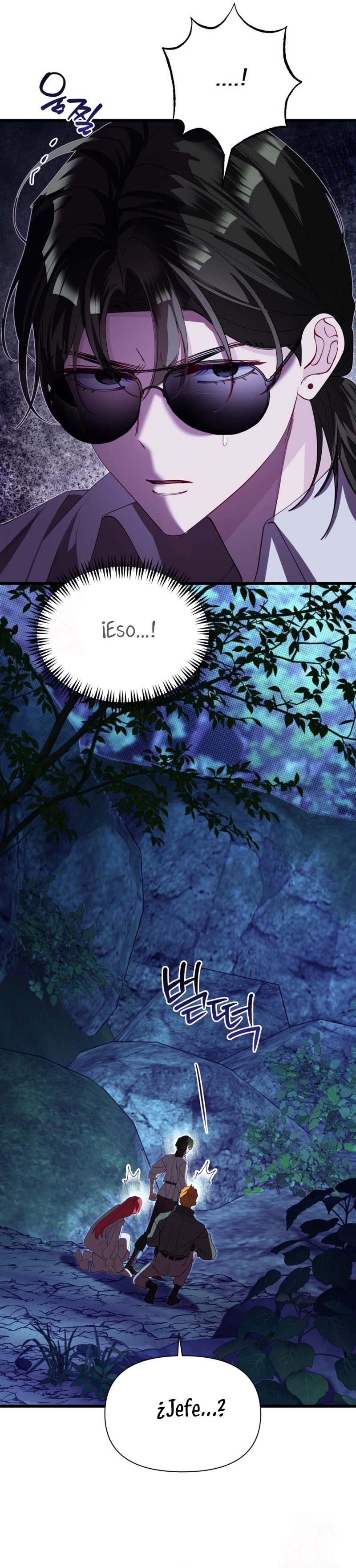 Un camión me mandó a otro mundo Capítulo 110 - Página 15