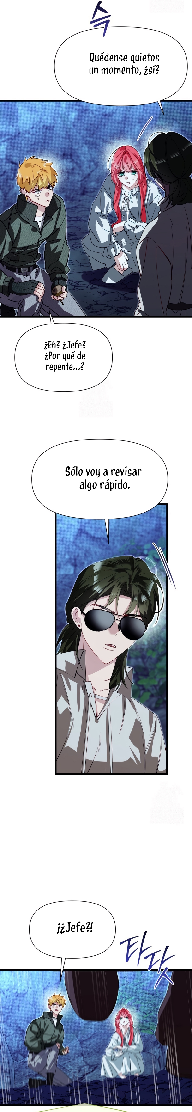 Un camión me mandó a otro mundo Capítulo 110 - Página 16