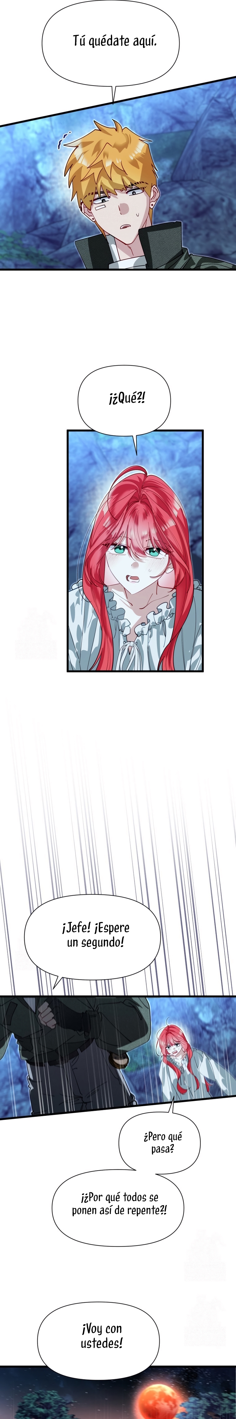 Un camión me mandó a otro mundo Capítulo 110 - Página 18