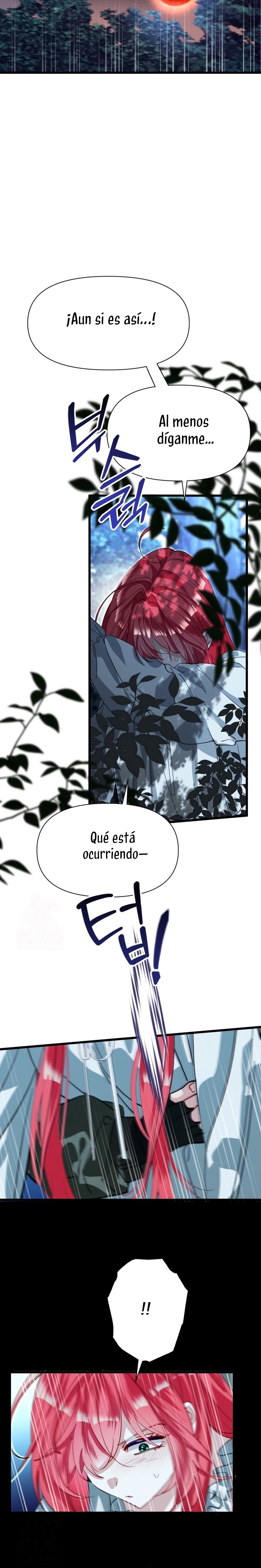 Un camión me mandó a otro mundo Capítulo 110 - Página 19